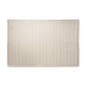 Buitenkleed azteken - beige - 160x230 cm
