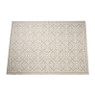 Buitenkleed ethnic - beige - 160x230 cm