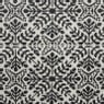 Buitenkleed ethnic - zwart - 200x300 cm