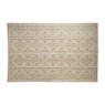Buitenkleed ethnic - beige - 200x300 cm