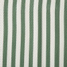 Buitenkleed streep - groen - 160x230 cm