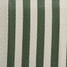 Buitenkleed streep - groen - 200x300 cm