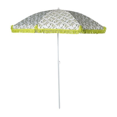 Balkon parasol olives - multikleur - 160x180x180 cm