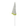 Balkon parasol lemon - multikleur - 160x180x180 cm