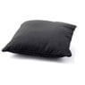 Dutch Decor sierkussen Java XL - zwart - 70x70 cm