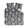 Dekbedovertrek 2-persoons - palmbladeren - 240x220 cm