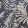 Dekbedovertrek 2-persoons - palmbladeren - 240x220 cm