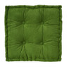 Matraskussen - groen - 45 x 45 x 8 cm