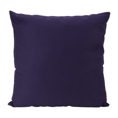 Sierkussen anemone - paars - 60x60