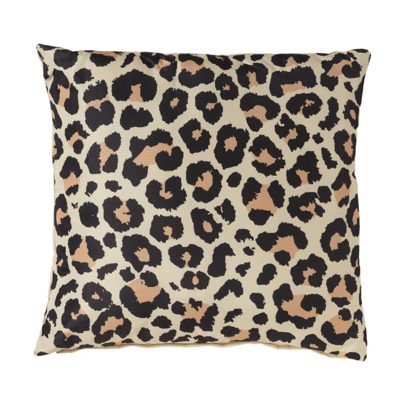 Sierkussen luipaard - 45x45 cm