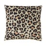 Sierkussen luipaard - 45x45 cm