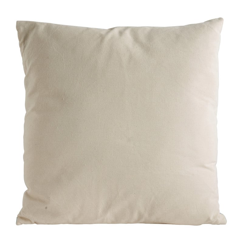 Sierkussen melange - groen - 45x45 cm