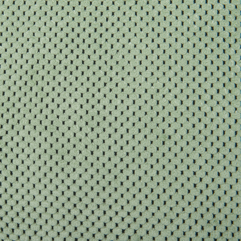 Sierkussen blokje - lichtgroen - 45x45 cm