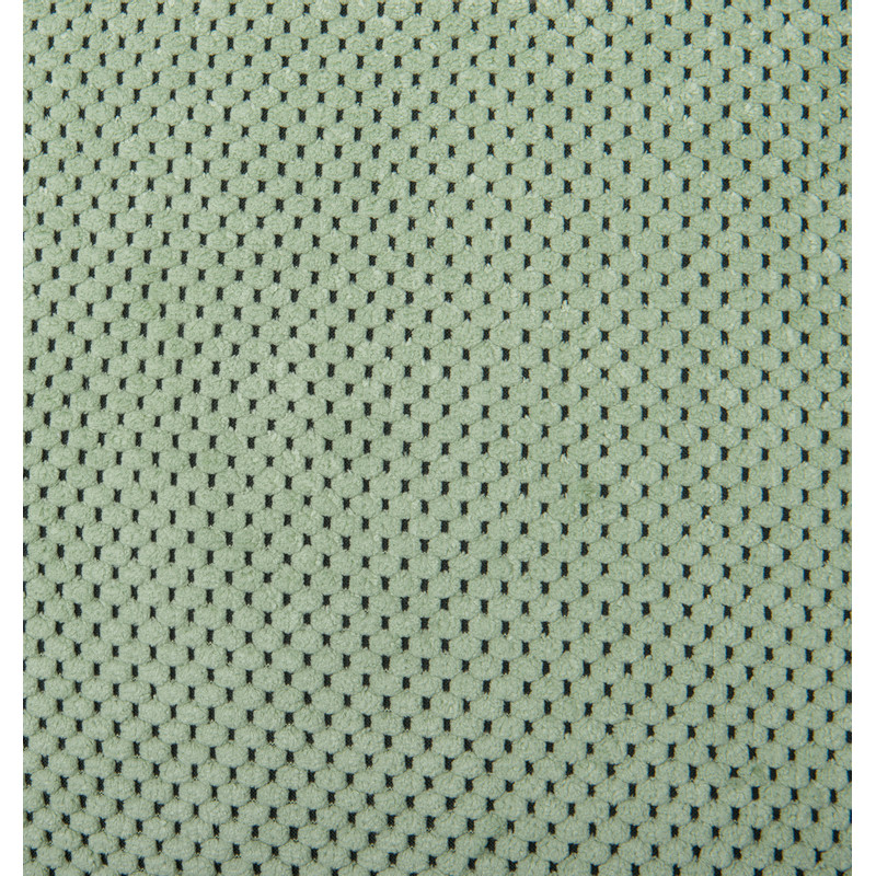 Sierkussen blokje - lichtgroen - 60x60 cm