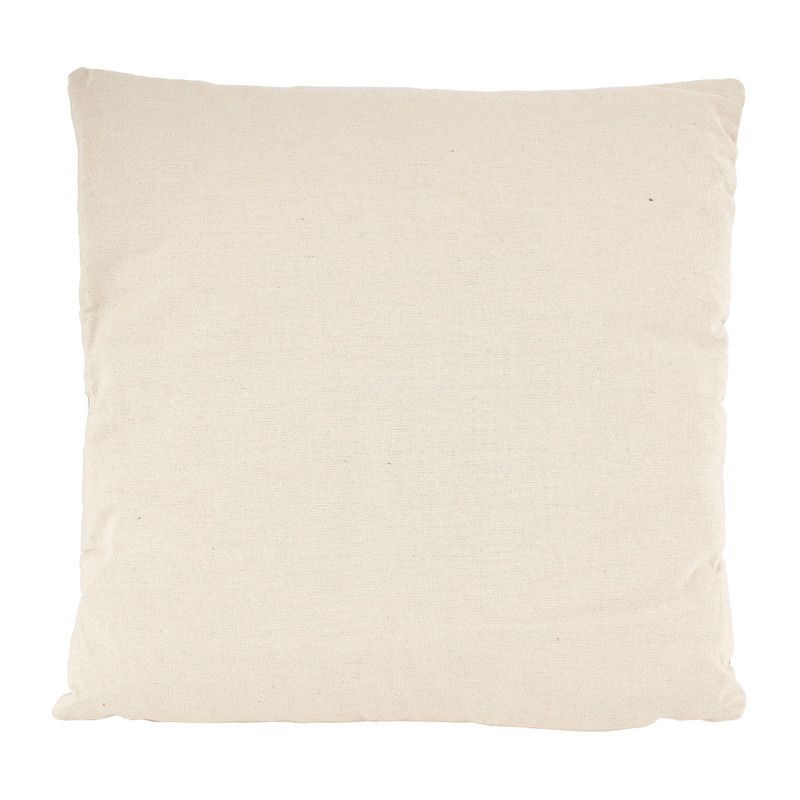 Sierkussen gravure - natuur - 45x45 cm