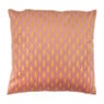 Kussen goud/roze - 45x45 cm