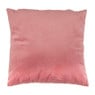 Kussen goud/roze - 45x45 cm