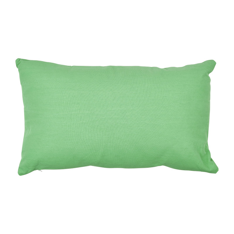 Sierkussen Paradise - Groen - 30x50 cm