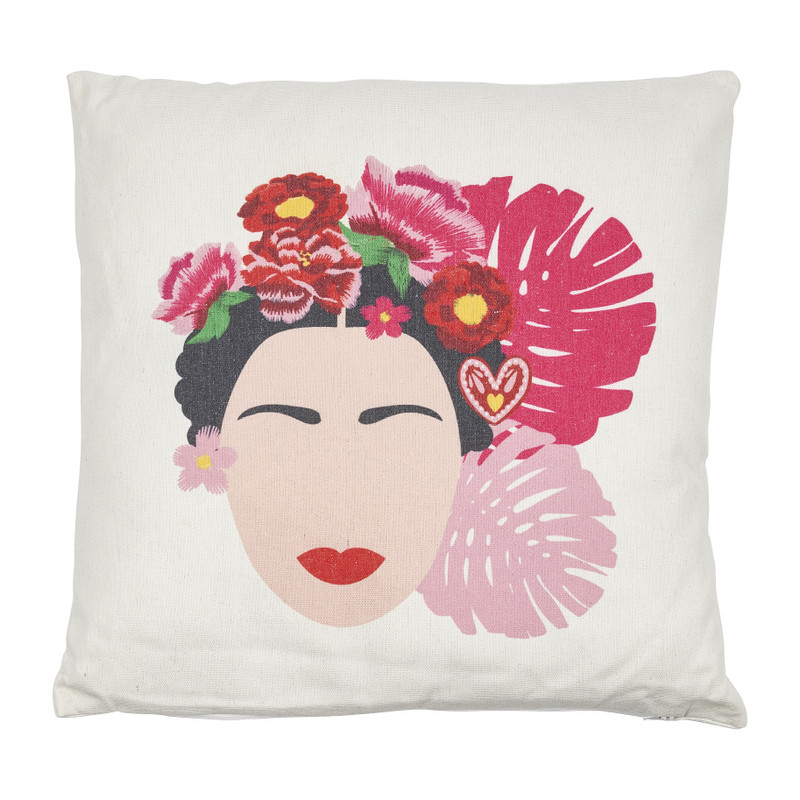 Sierkussen Frida - 45x45 cm