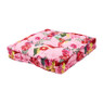 Matraskussen tropical roze - 45x45 cm 