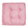 Matraskussen roze - 45x45 cm 