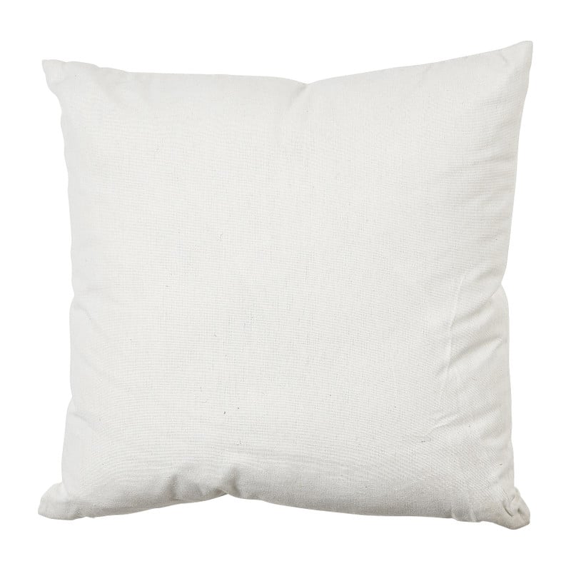 Linnen sierkussen panter - goudkleurig - 45x45 cm