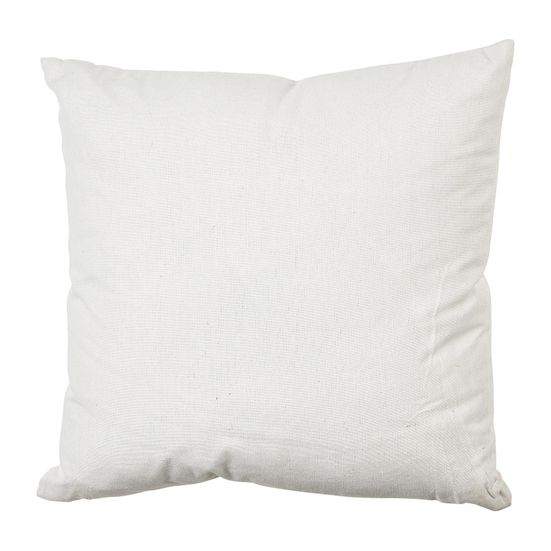 Linnen sierkussen olifant - goudkleurig  - 45x45 cm