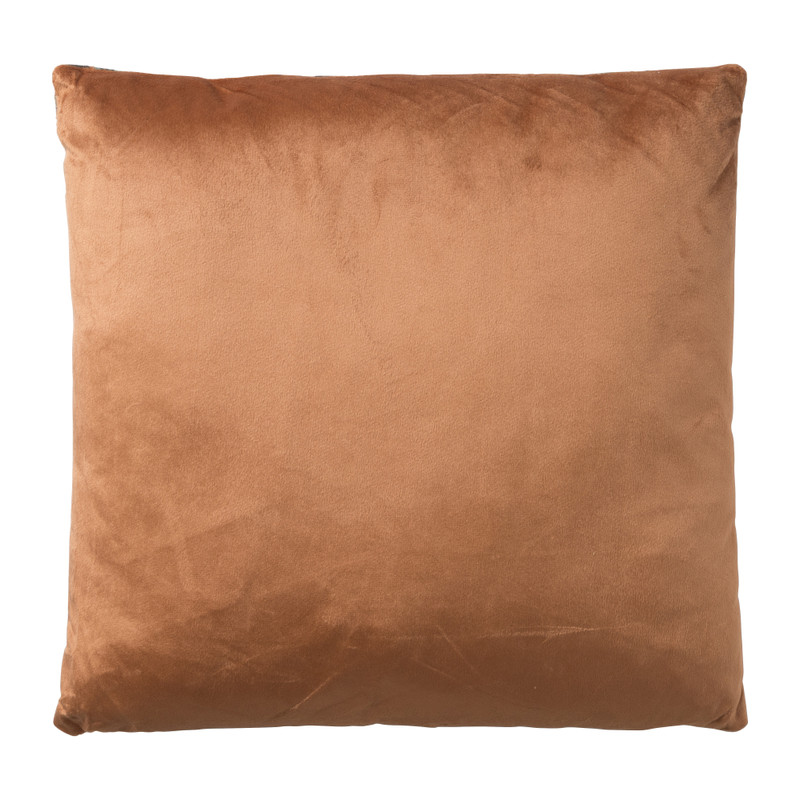 Sierkussen jungle - multikleur - 45x45 cm