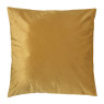 Sierkussen velvet - okergeel - 60x60 cm 