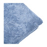 Sierkussen blokje - steenblauw - 45x45 cm