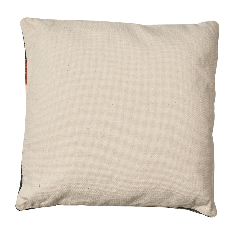 Sierkussen azteken hokjes - 45x45 cm