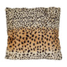 Sierkussen luipaardprint - 45x45 cm