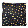Sierkussen velvet luipaard - groen - 45x45 cm