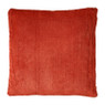 Sierkussen rib - terra - 40x40 cm