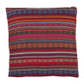 Sierkussen Mexican - rood/paars - 45x45 cm