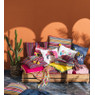 Sierkussen Mexican - multikleur - 60x60 cm
