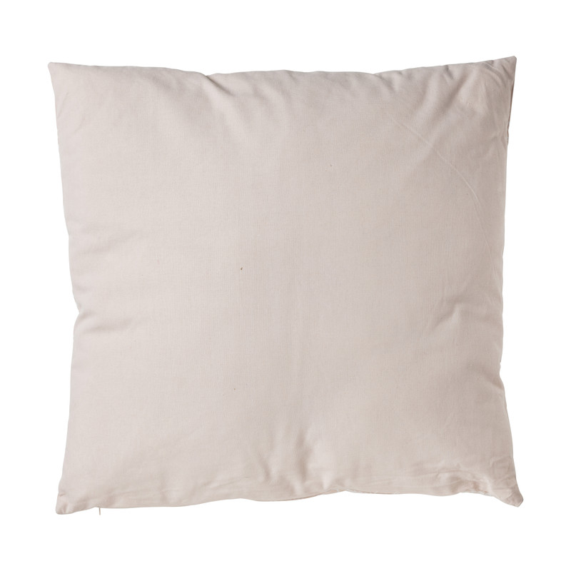 Sierkussen groot tekst - 60x60 cm