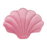 Kussen schelp - roze - 45x32 cm