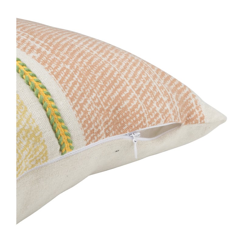 Kussen streep breed - 30x50 cm