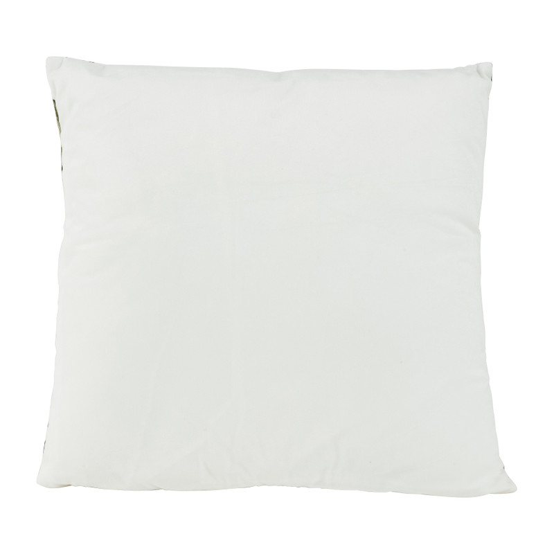 Sierkussen fluweel - vogels - 45x45 cm