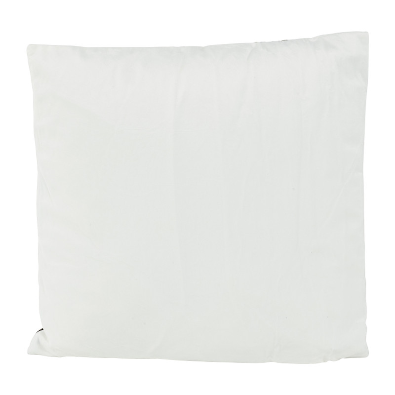 Sierkussen fluweel - bomen - groen - 45x45 cm