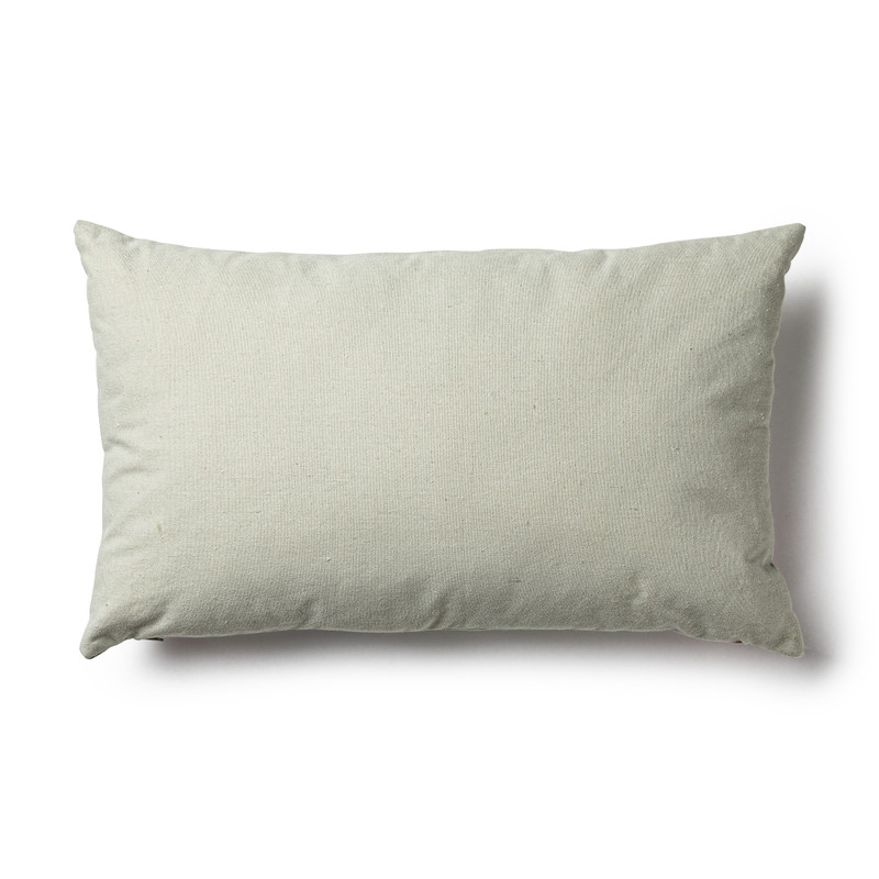 Sierkussen vogel - 30x50 cm