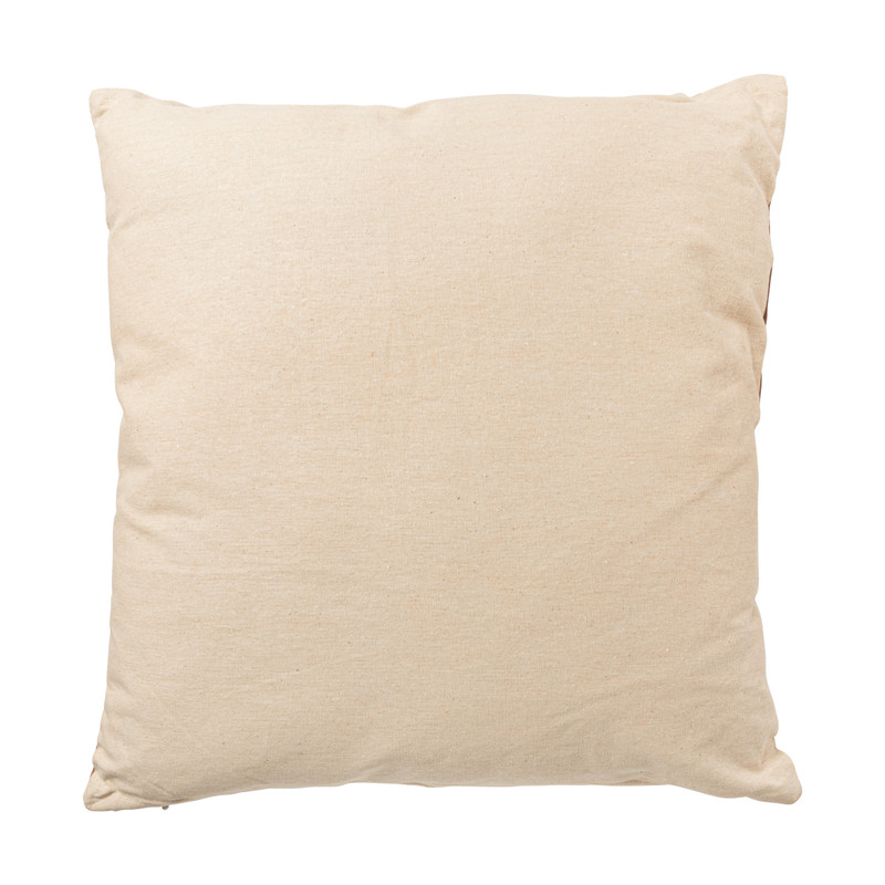 Sierkussen nomad - vlakken - 45x45 cm 