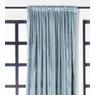 Gordijn lichtblauw - 250x140 cm