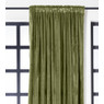 Gordijn - groen - 140x250 cm 