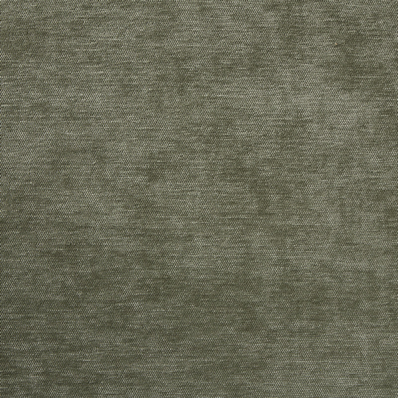 Gordijn chenille - groen - 140x260 cm