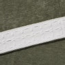 Gordijn chenille - groen - 140x260 cm