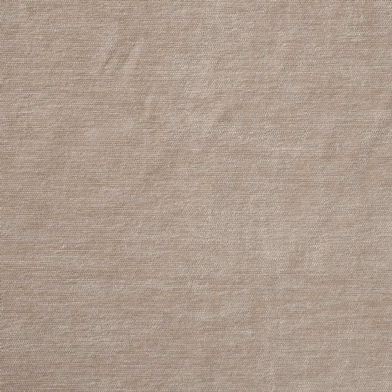 Gordijn chenille - beige - 140x260 cm