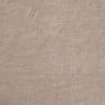 Gordijn chenille - beige - 140x260 cm