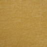Gordijn chenile - okergeel - 140x260 cm